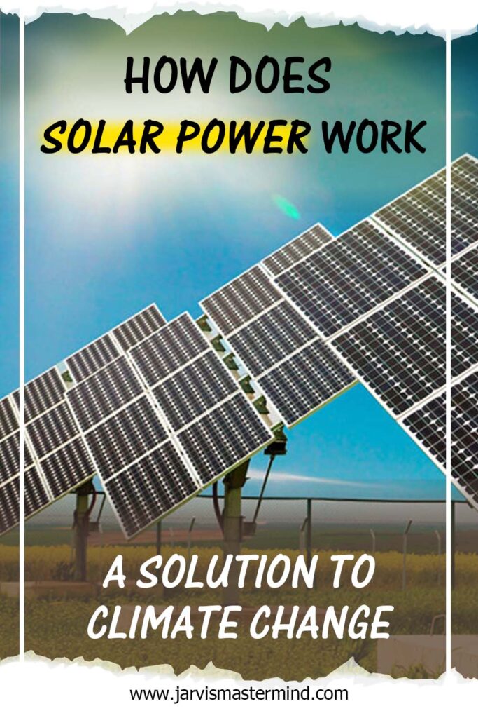 How Does Solar Power Work