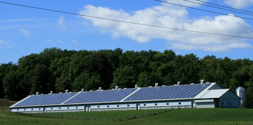 how many solar panels to power a house