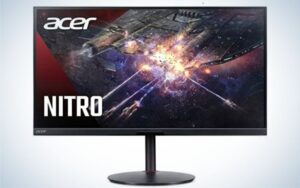 Best budget gaming monitor for ps4 