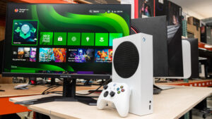Best Budget Gaming Monitor for Xbox Series S