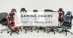 Mastering the Art of Gaming Chair Repair: Stop