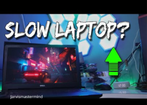 How to Fix a Slow Gaming Laptop