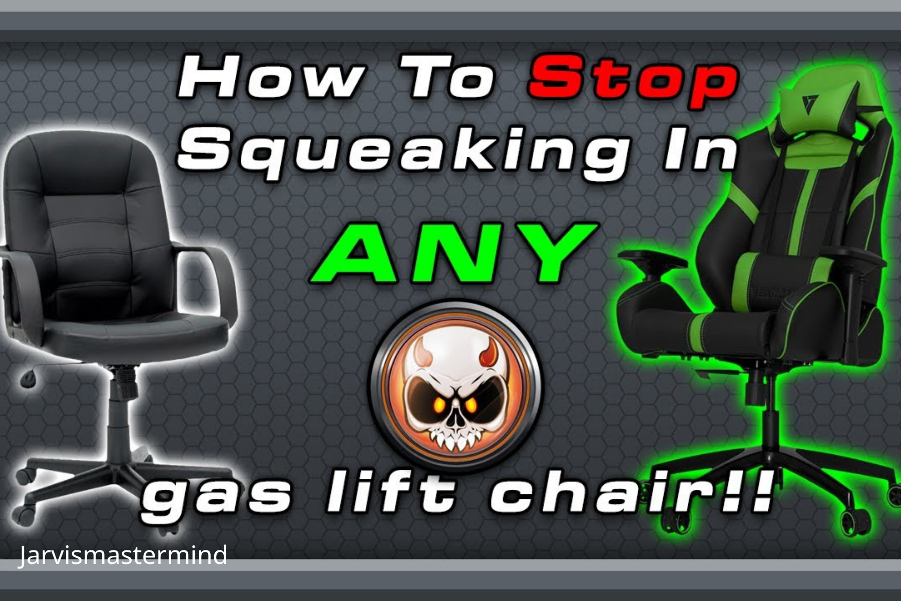 Silent Gaming Sessions Await: How to Fix a Squeaky Gaming Chair