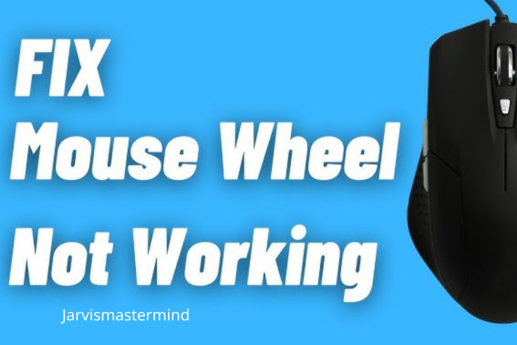 How to fix the gaming mouse scroll wheel