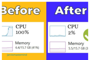 Fix 100% CPU Usage While Gaming