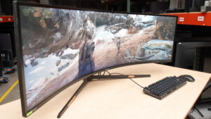 the best budget widescreen gaming monitor