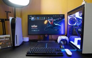 Best gaming monitor for ps5