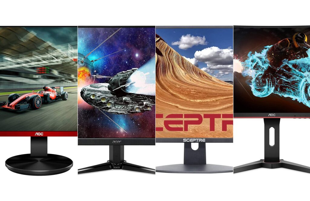 Best Gaming Monitor For 200 Dollars