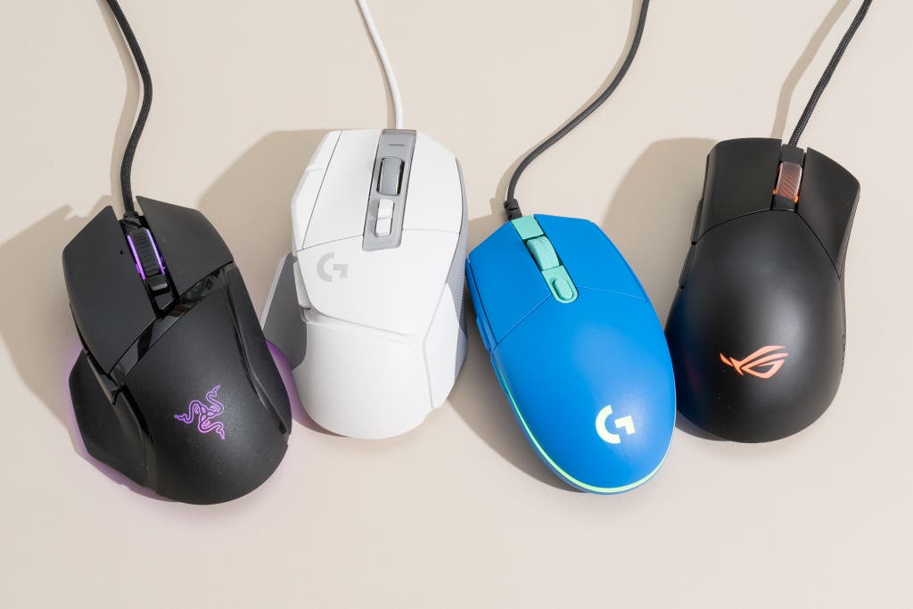 How to fix a plastic gaming mouse