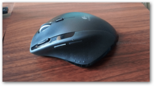 How to fix a gaming mouse scroll wheel