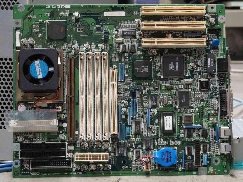 How to fix a gaming motherboard that won't turn on