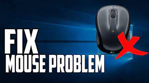 how to fix a gaming mouse that won't turn on