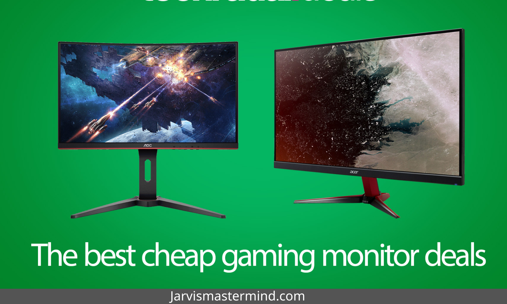 Best gaming monitor budget 144hz