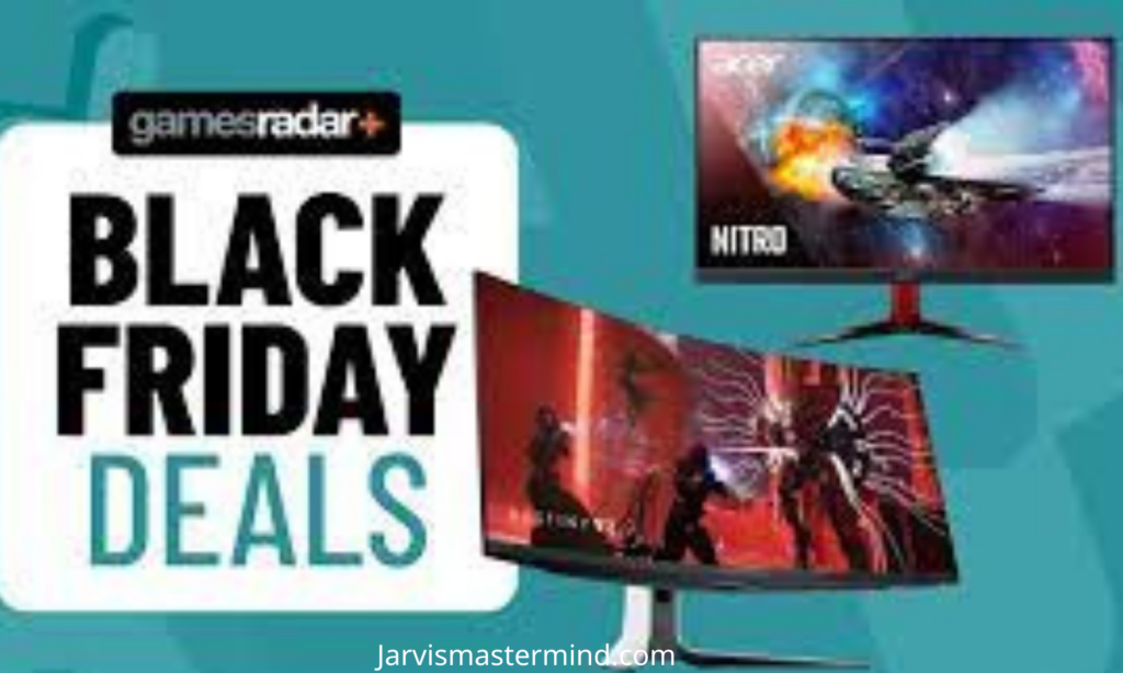 Best gaming monitor black Friday