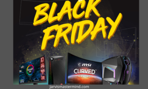 Best gaming monitor black Friday 