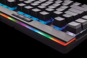 How to fix broken keyboard light gaming