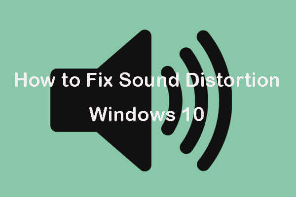 How to fix distorted audio while gaming