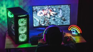 The Digital Dilemma: Computer Gaming and Dry Eye